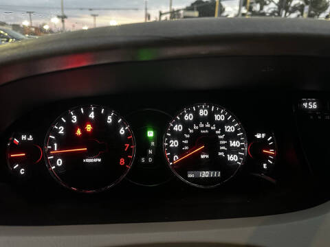 2008 Toyota Avalon XL