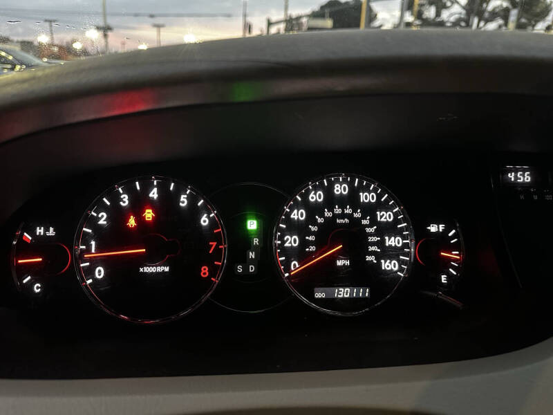 2008 Toyota Avalon XL