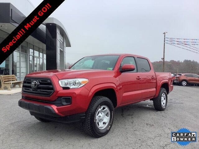 Toyota Tacoma For Sale In West Virginia - Carsforsale.com®