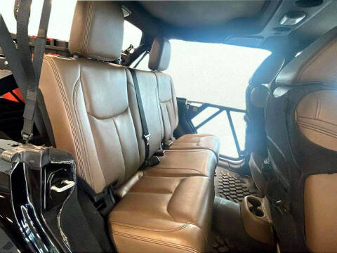 2015 Jeep Wrangler Unlimited