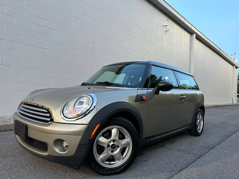2009 MINI Cooper Clubman for sale at PREMIER AUTO SALES in Martinsburg WV