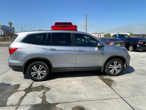 2016 Honda Pilot EX