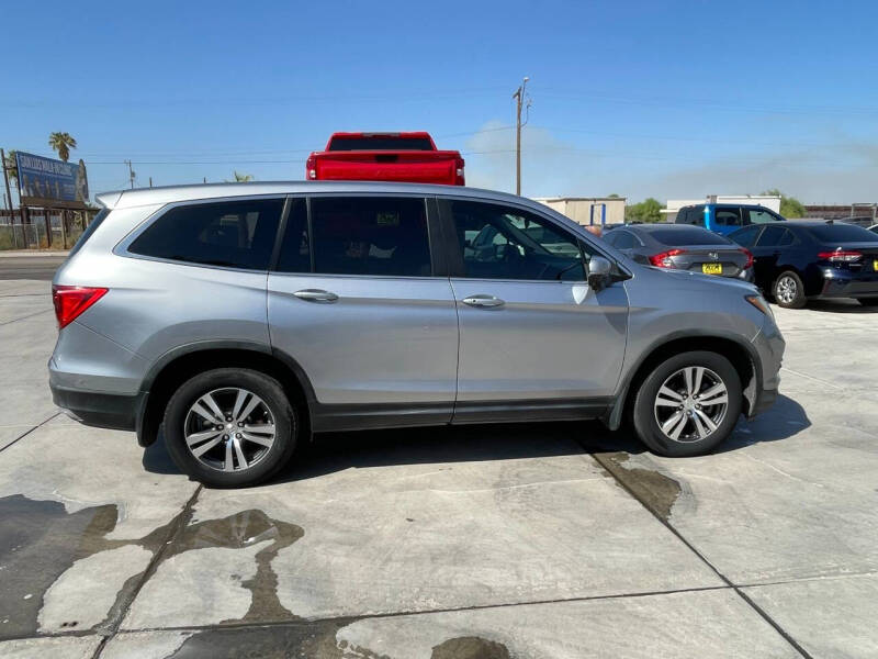 2016 Honda Pilot EX