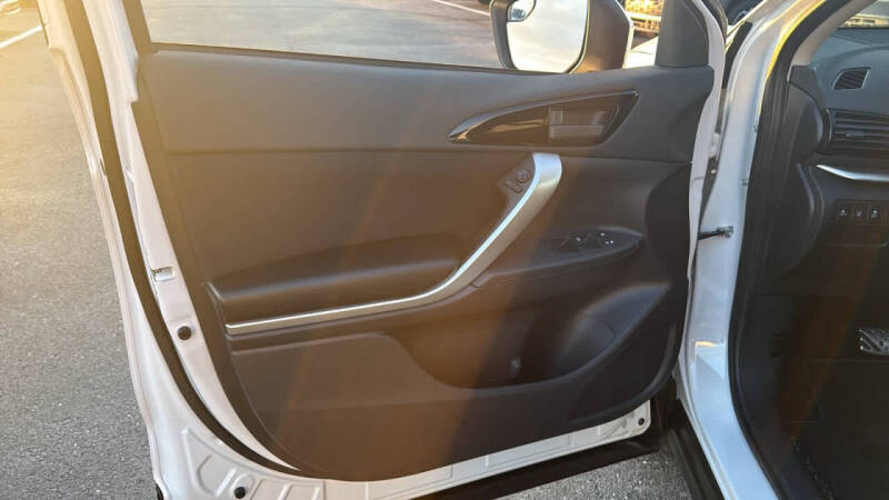 2026 Mitsubishi Eclipse Cross ES