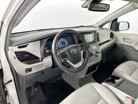 2018 Toyota Sienna