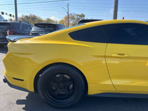 2015 Ford Mustang GT Premium