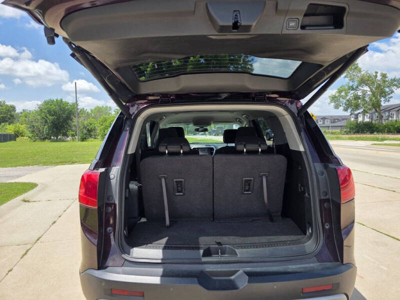 2017 GMC Acadia SLE-2