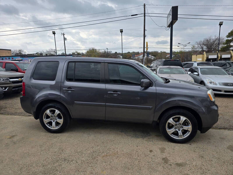 2014 Honda Pilot EX-L