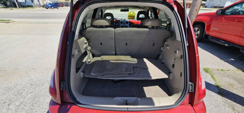 2008 Chrysler PT Cruiser Touring