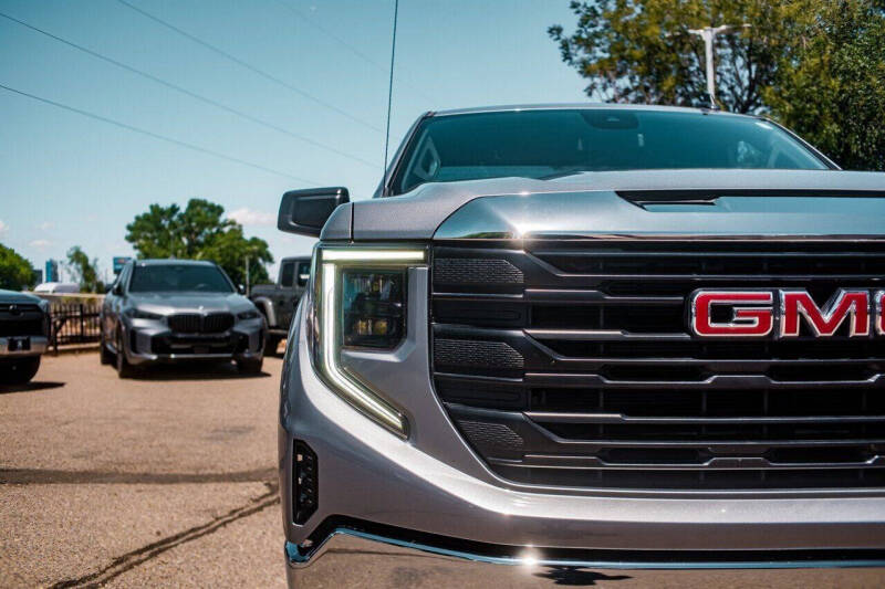 2025 GMC Sierra 1500