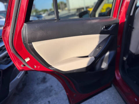 2013 Mazda CX-5 Touring