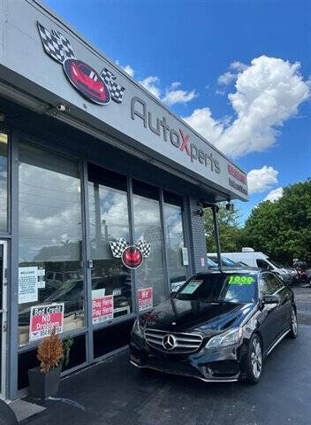 2014 Mercedes-Benz E-Class E 350 Sport