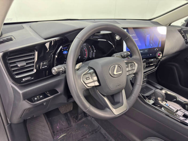 2022 Lexus NX 350 Premium