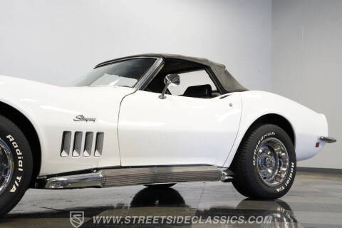 1969 Chevrolet Corvette