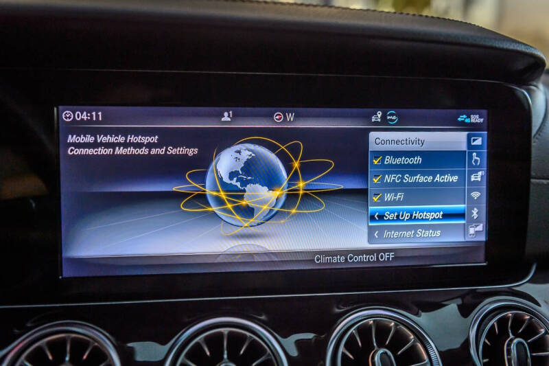 2019 Mercedes-Benz CLS CLS 450