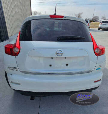 2013 Nissan Juke SL
