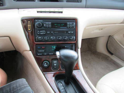 1995 Lincoln Mark VIII