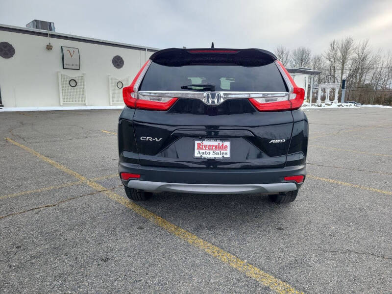 2017 Honda CR-V EX-L