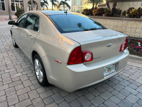 2010 Chevrolet Malibu LS