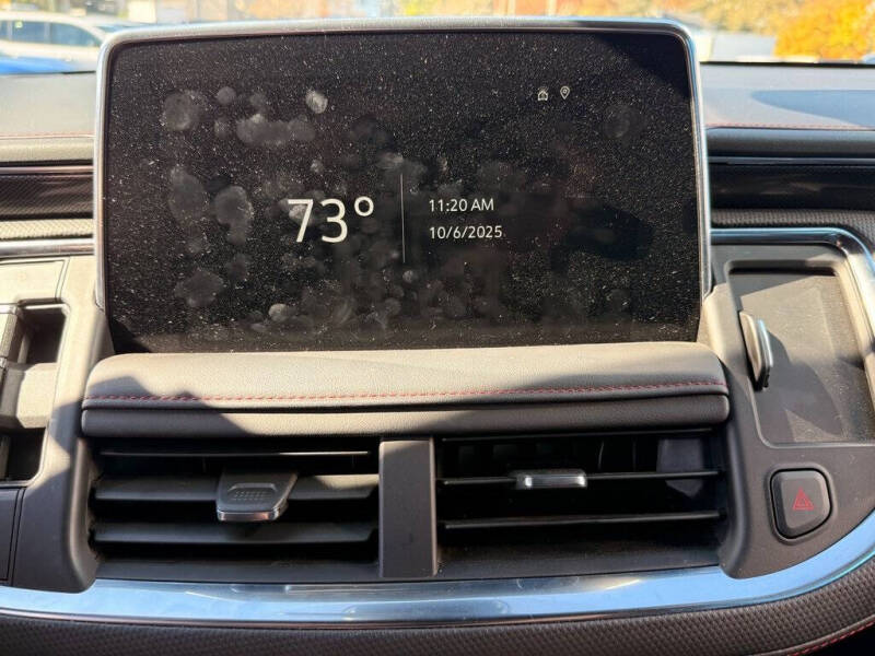 2024 Chevrolet Tahoe RST