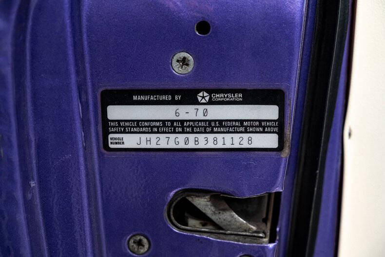 1970 Dodge Challenger