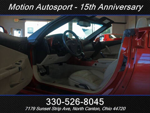 2006 Chevrolet Corvette