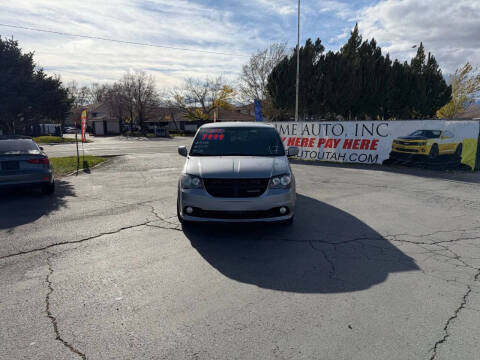 2018 Dodge Grand Caravan