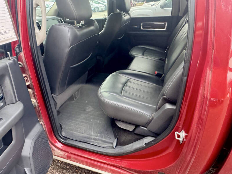 2009 Dodge Ram 1500 Laramie