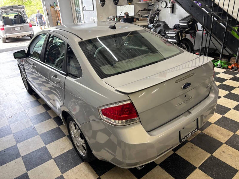 2008 Ford Focus SES