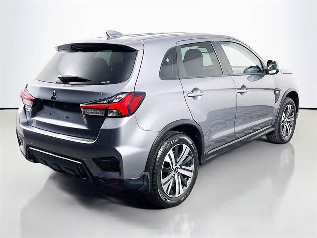 2023 Mitsubishi Outlander Sport