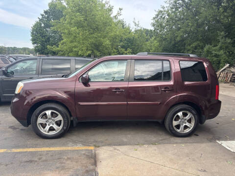 2012 Honda Pilot EX