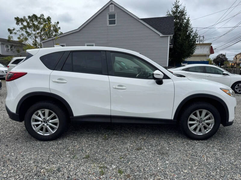 2015 Mazda CX-5 Sport