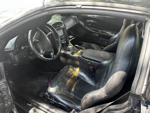2004 Chevrolet Corvette