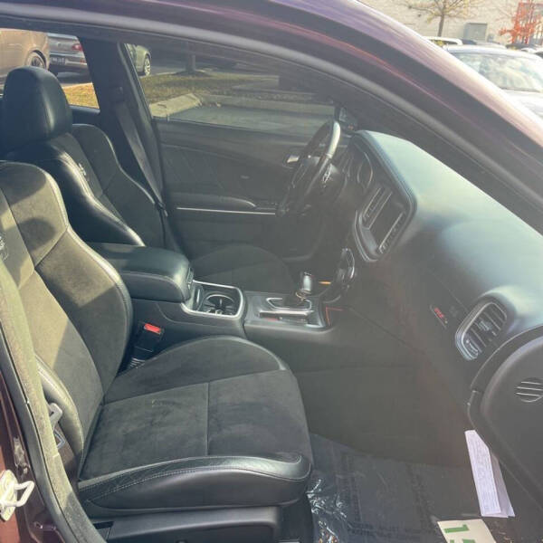 2021 Dodge Charger Scat Pack