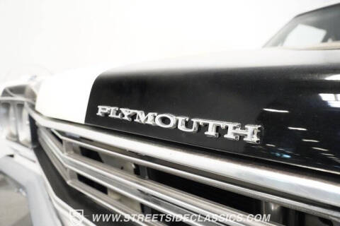 1969 Plymouth Roadrunner