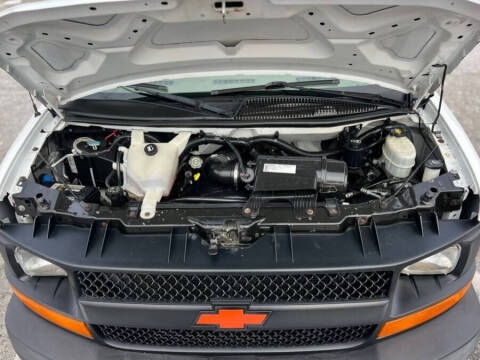 2009 Chevrolet Express 1500