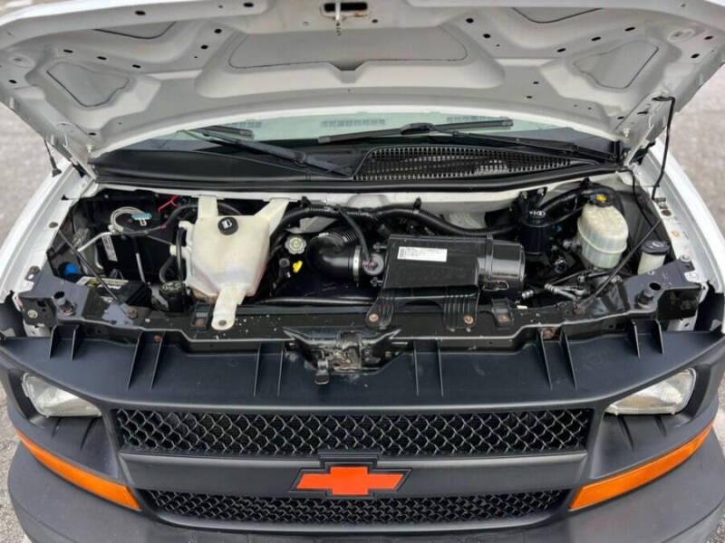 2009 Chevrolet Express 1500