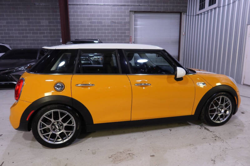 2015 MINI Hardtop 4 Door Cooper S