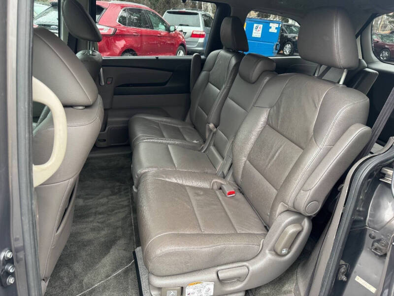 2013 Honda Odyssey EX-L