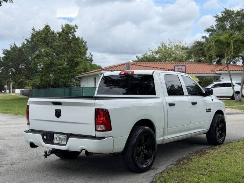 2018 RAM 1500 Express