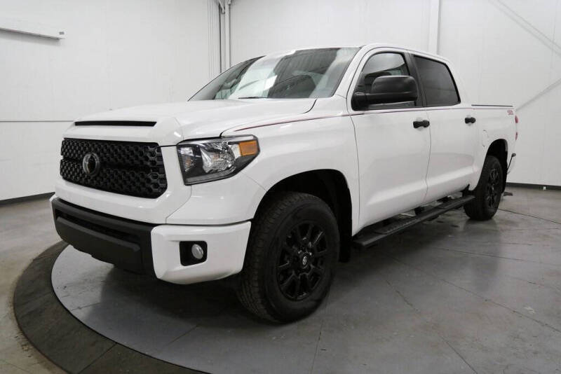 2021 Toyota Tundra SR5