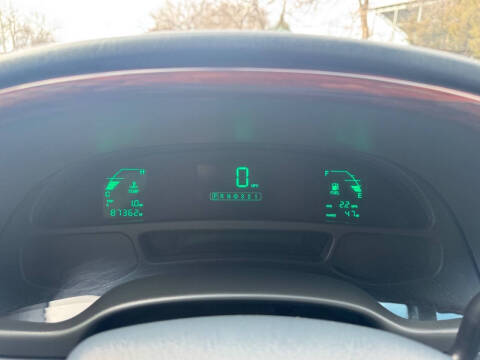 2003 Cadillac DeVille DTS