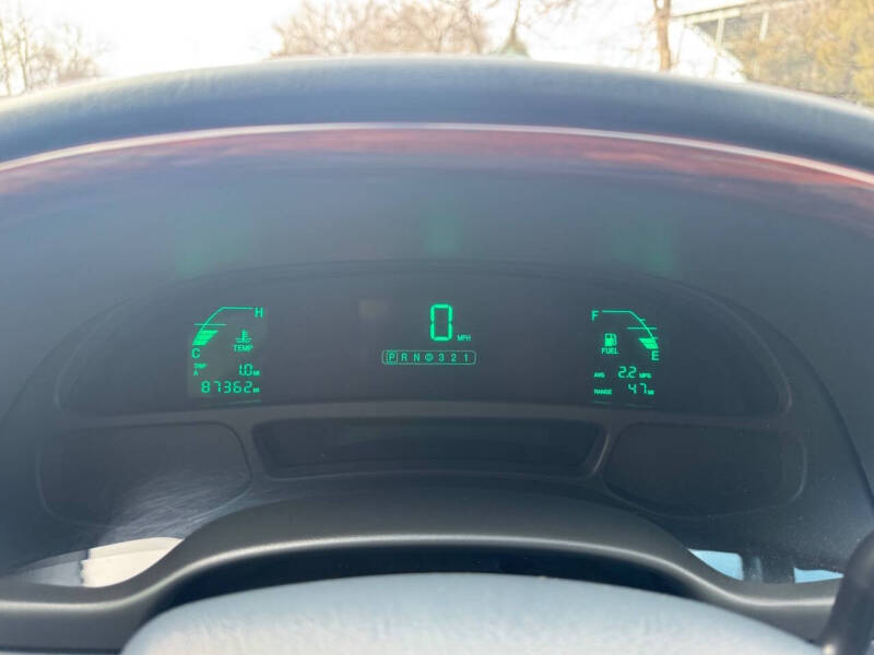 2003 Cadillac DeVille DTS