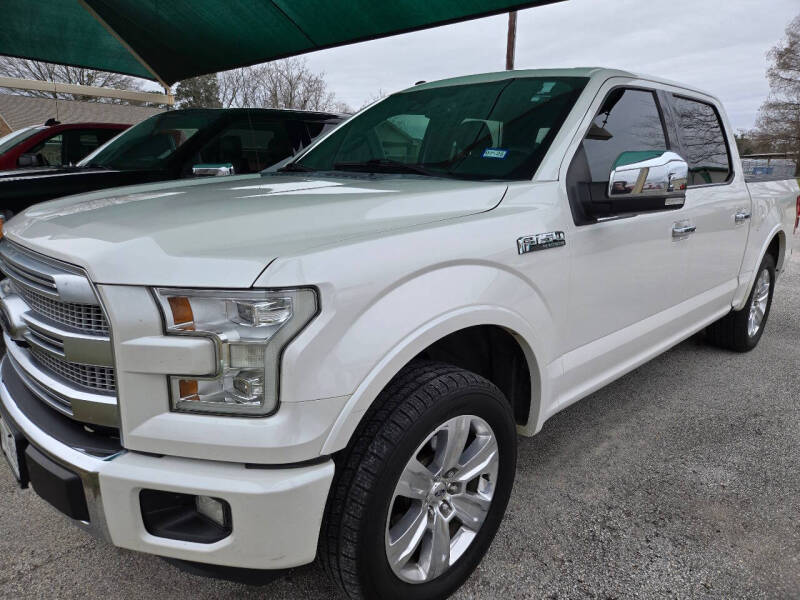 2016 Ford F-150 for sale at Haigler Motors Inc in Tyler TX
