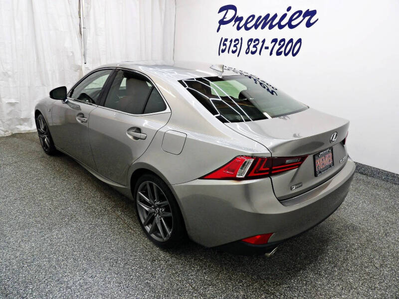 2015 Lexus IS 250