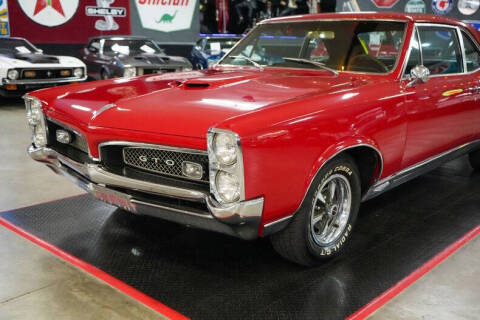 1967 Pontiac GTO