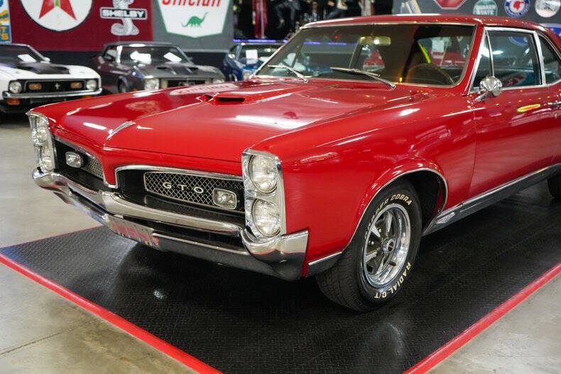 1967 Pontiac GTO