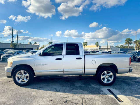 2006 Dodge Ram 1500 ST