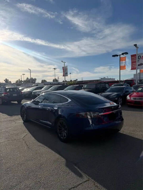 2019 Tesla Model S