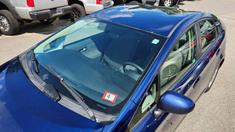 2011 Toyota Prius One